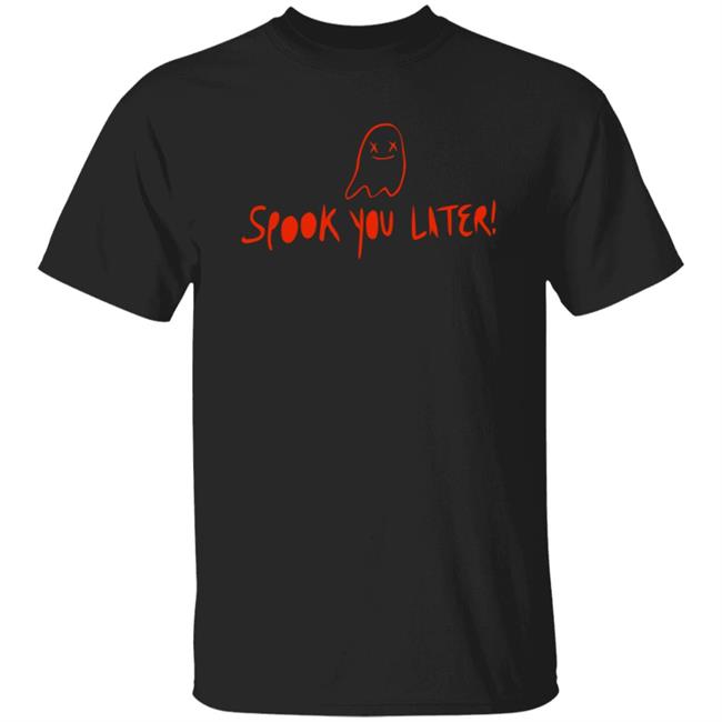 Spool You Later Shirt Flula Borg
