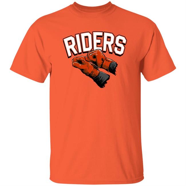 Tucker Barnhart Cincinnati Riders Shirt CincyShirts Store