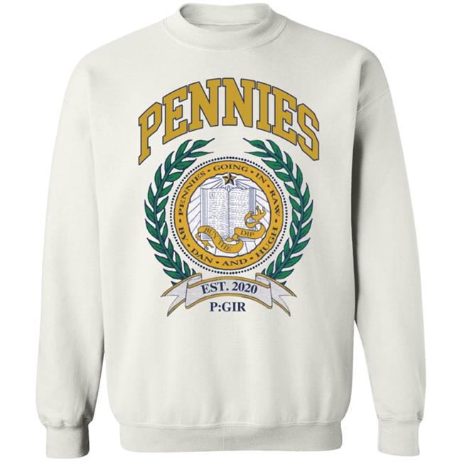 Pennies Champion Crewneck Pgir Store