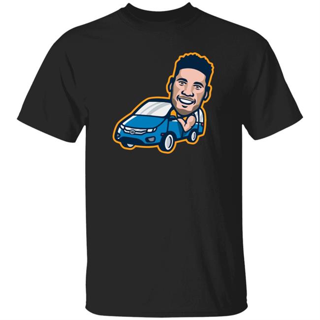 Georges Niang Minivan Shirt Georges Niang Merch