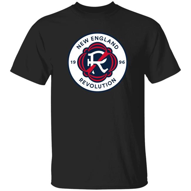 New England Revolution Shirt Hoodie Sweatshirt Lexmobilegaming