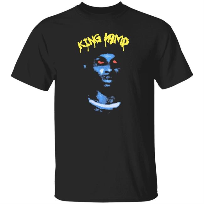 King Vamp Shirt Hoodie Sweatshirt