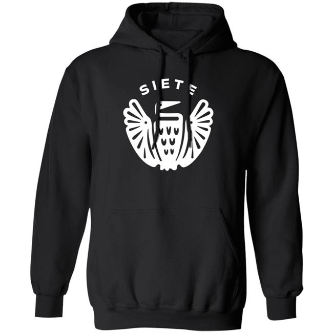Siete Garza Hoodie Sietefoods Store The Garza Hoodie