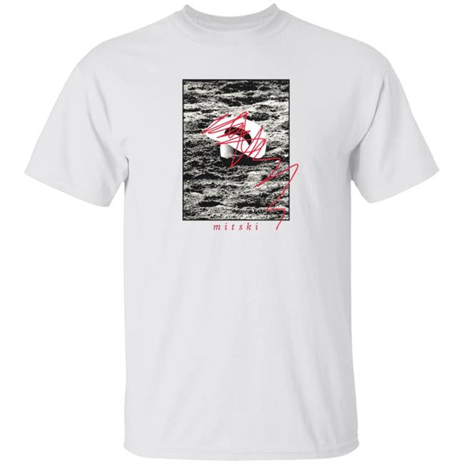 Mitski Merch Goodbye Cowboy Shirt
