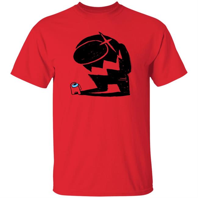 Innersloth Merch Among Us Impostor Shirt