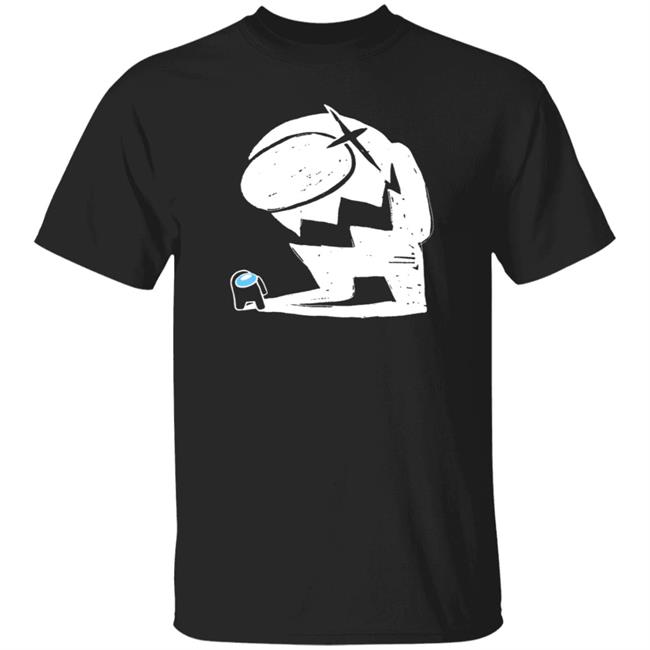 Innersloth Merch Impostor Shirt Among Us