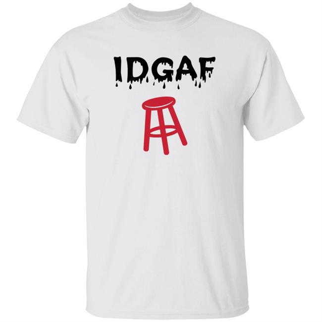 Idgaf Barstool Shirt Son Of A Boy Dad Idgaf Shirt Hoodie Sweatshirt