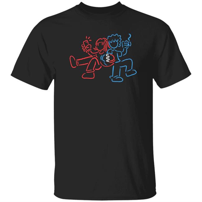 Kurtoverse Love U The Most Shirt Kurtoverse Merch