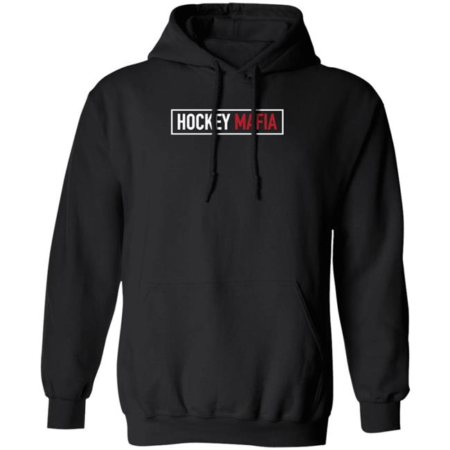 Hockey Mafia Hoodie Hockey Mafia Russia Hockey National Team Hoodie