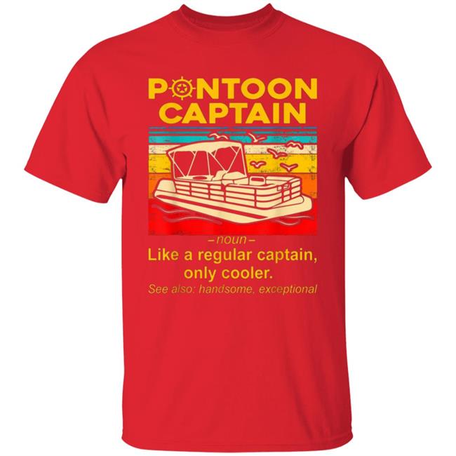 pontoon captain Shirt black hoodie sweatshirt pontoon captain Shirt black hoodie sweatshirt