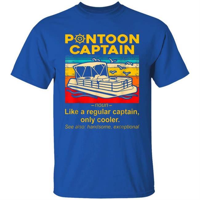 pontoon captain Shirt black hoodie sweatshirt pontoon captain Shirt black hoodie sweatshirt