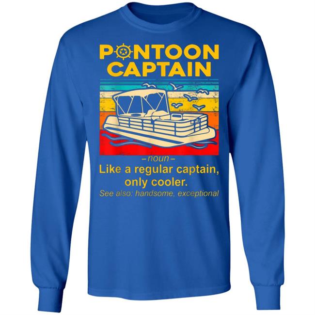 pontoon captain Shirt black hoodie sweatshirt pontoon captain Shirt black hoodie sweatshirt