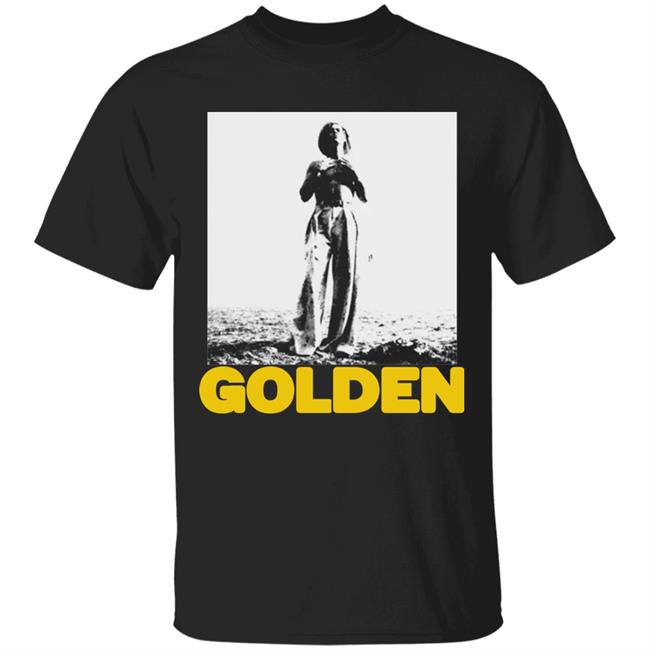 GOLDEN Shirt black hoodie sweatshirt