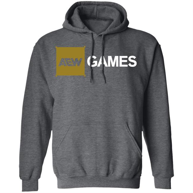 AEW GAME Shirt black hoodie sweatshirt AEW GAME Shirt black hoodie sweatshirt