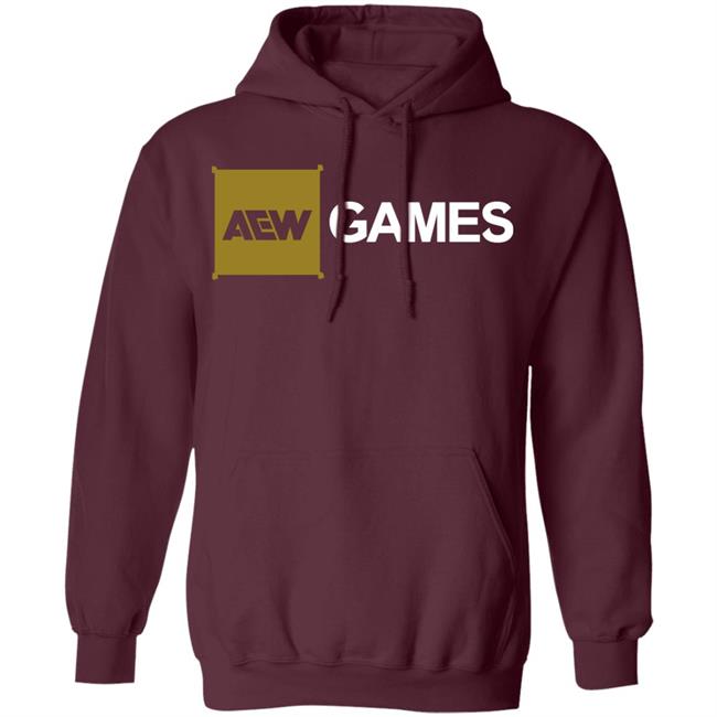 AEW GAME Shirt black hoodie sweatshirt AEW GAME Shirt black hoodie sweatshirt