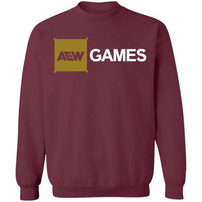 AEW GAME Shirt black hoodie sweatshirt AEW GAME Shirt black hoodie sweatshirt