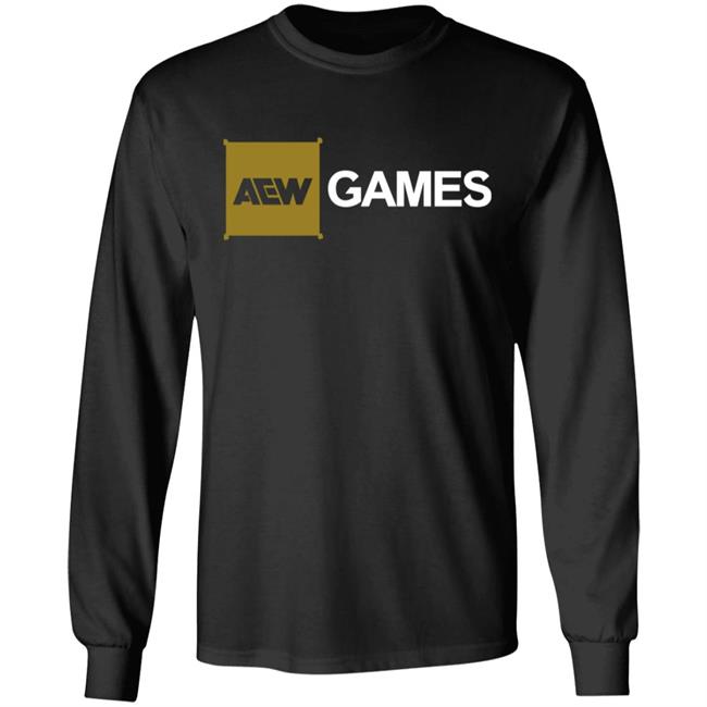 AEW GAME Shirt black hoodie sweatshirt AEW GAME Shirt black hoodie sweatshirt