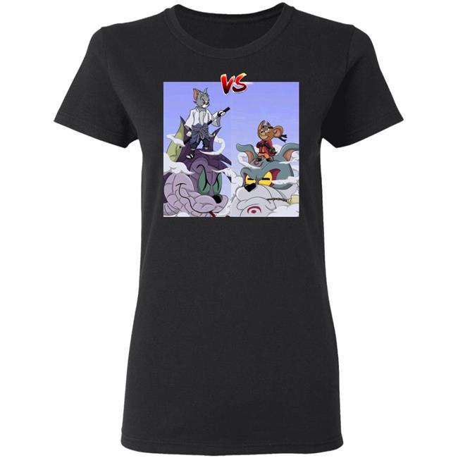 Tom Uchiha Vs Jerry Uzumaki Shirt black hoodie sweatshirt Tom Uchiha Vs Jerry Uzumaki Shirt black hoodie sweatshirt