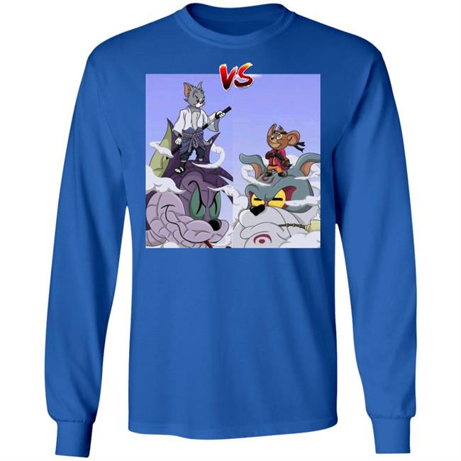 Tom Uchiha Vs Jerry Uzumaki Shirt black hoodie sweatshirt Tom Uchiha Vs Jerry Uzumaki Shirt black hoodie sweatshirt