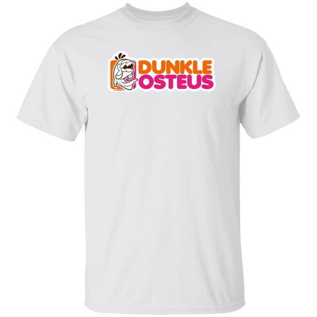 Dunkle Osteus Dunkin Donuts Shirt Kory Bing Midwest Furrfest Dunkle Osteus Shirt