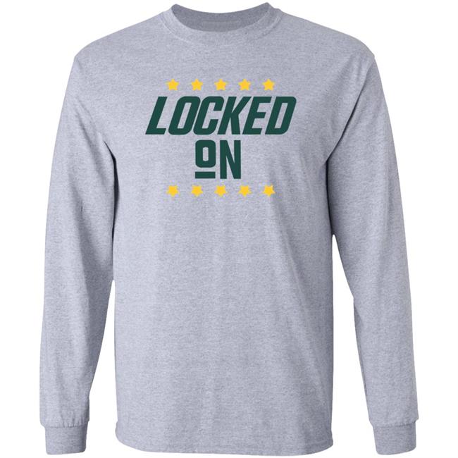 Locked On Shirt Donovan Locked On Shirt Hoodie Sweatshirt