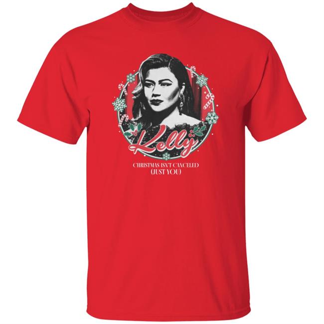 Kelly Christmas Shirt Kelly Clarkson Merch