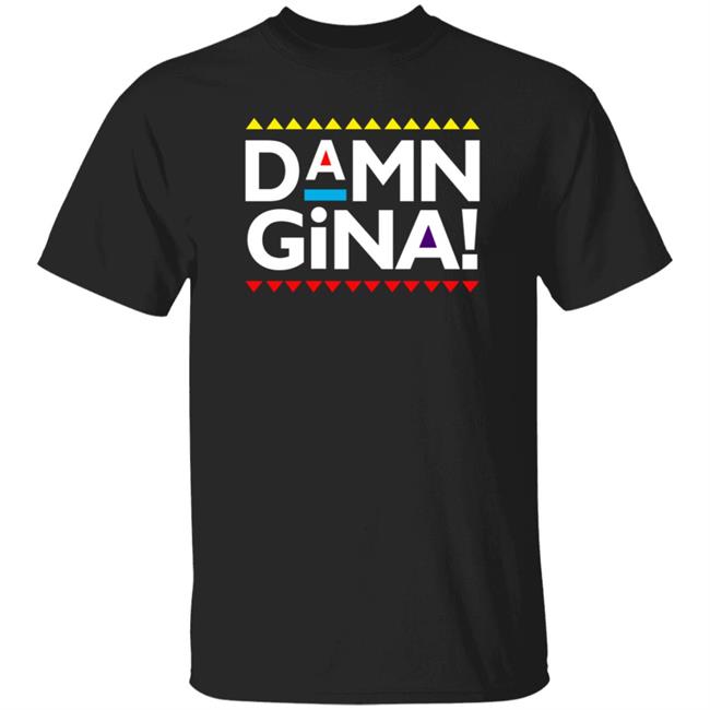Rebel Not Reba Damn Gina Shirt Powerhouse Hobbs Damn Gina Shirt
