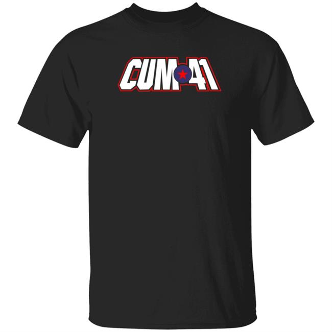 Justin Whang Cum 41 Shirt Shirtbimbo