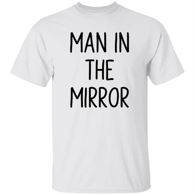 Christian Pulisic Man In The Mirror Shirt