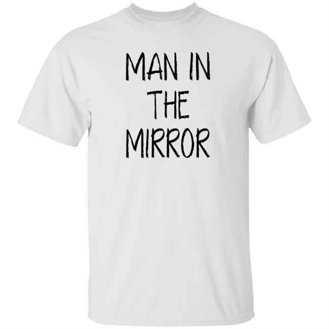 Man In The Mirror Shirt Christian Pulisic Man In The Mirror Shirt Hoodie Sweatshirt