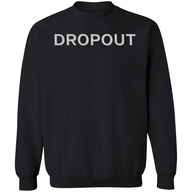Blake Masters Dropout Sweatshirt