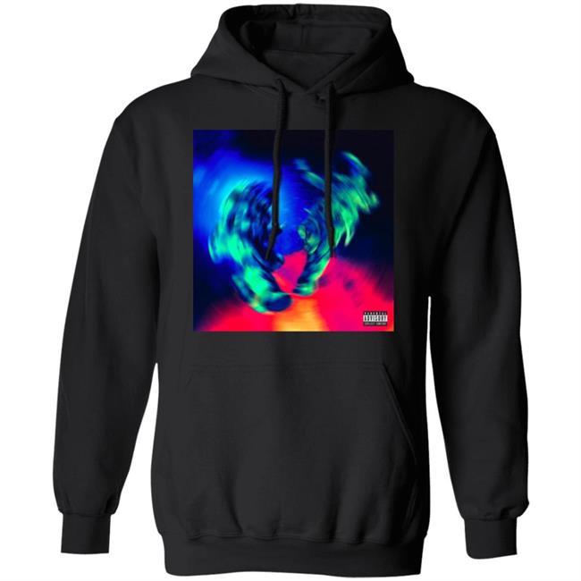 Luv Pluto X Baby Pluto T Shirt Black Hoodie Sweatshirt Luv Pluto X Baby Pluto T Shirt Black Hoodie Sweatshirt