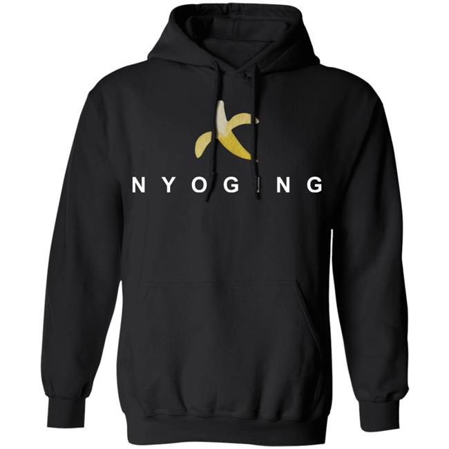 Nyoging Black T Shirt Black Hoodie Sweatshirt Nyoging Black T Shirt Black Hoodie Sweatshirt