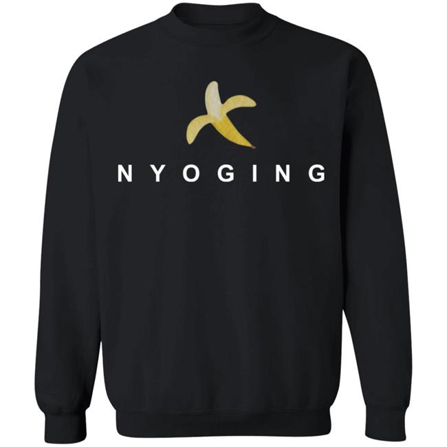 Nyoging Black T Shirt Black Hoodie Sweatshirt Nyoging Black T Shirt Black Hoodie Sweatshirt