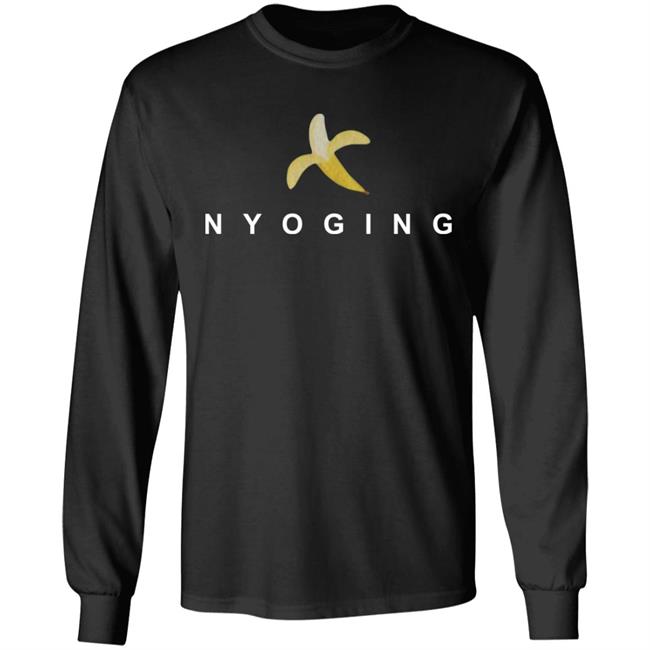 Nyoging Black T Shirt Black Hoodie Sweatshirt Nyoging Black T Shirt Black Hoodie Sweatshirt