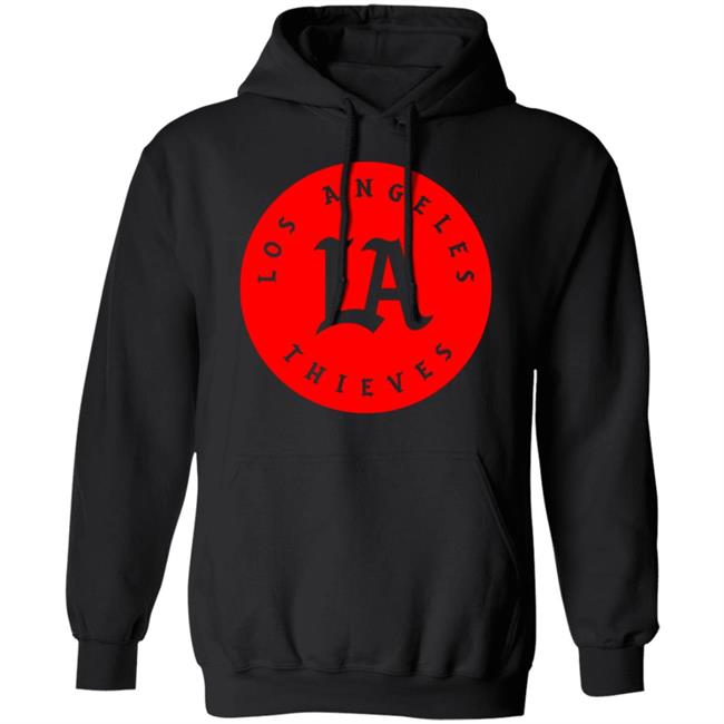 La Thieves T Shirt Black Hoodie Sweatshirt La Thieves T Shirt Black Hoodie Sweatshirt