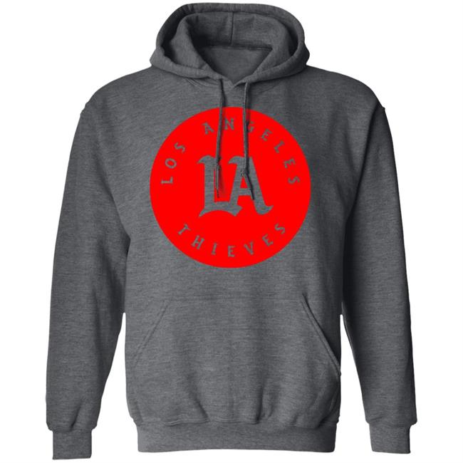 La Thieves T Shirt Black Hoodie Sweatshirt La Thieves T Shirt Black Hoodie Sweatshirt