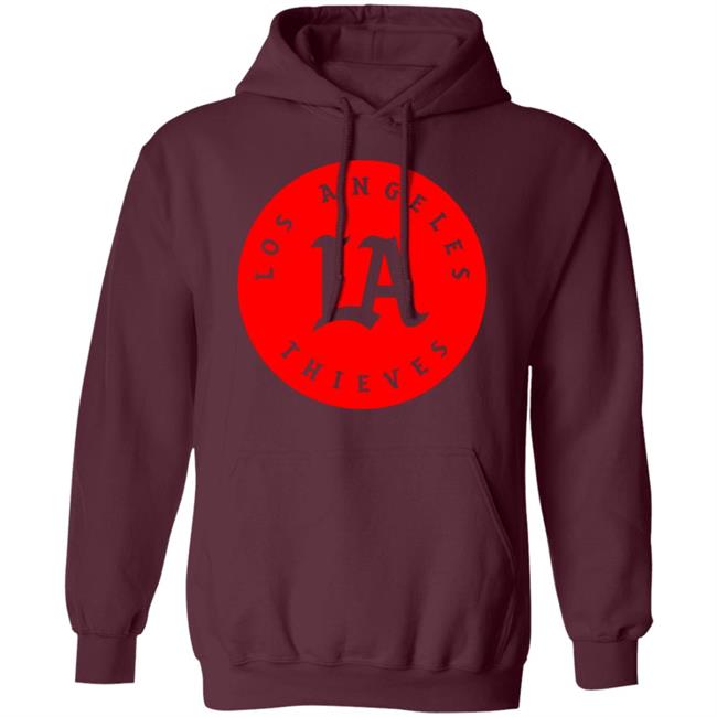 La Thieves T Shirt Black Hoodie Sweatshirt La Thieves T Shirt Black Hoodie Sweatshirt