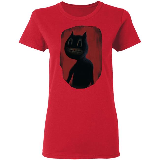 Cartoon Cat SHIRT Black Hoodie Sweatshirt Cartoon Cat SHIRT Black Hoodie Sweatshirt