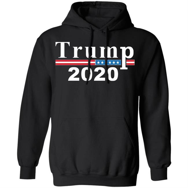 Young Couple Wearing Trump SHIRT Black Hoodie Sweatshirt Young Couple Wearing Trump SHIRT Black Hoodie Sweatshirt