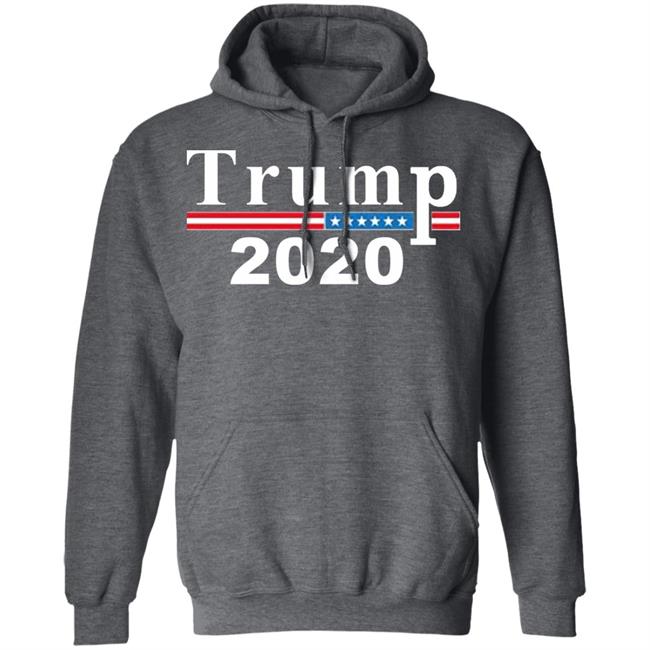 Young Couple Wearing Trump SHIRT Black Hoodie Sweatshirt Young Couple Wearing Trump SHIRT Black Hoodie Sweatshirt