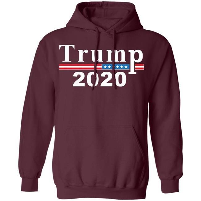 Young Couple Wearing Trump SHIRT Black Hoodie Sweatshirt Young Couple Wearing Trump SHIRT Black Hoodie Sweatshirt