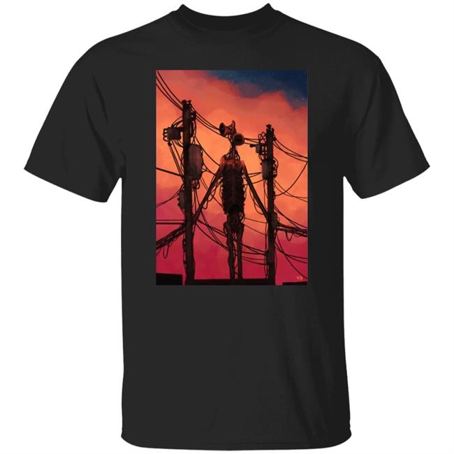Sunset Hunting SHIRT Black Hoodie Sweatshirt