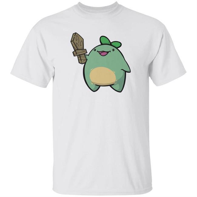 Quest Sprout Shirt Swords Comic Store Quest Sprout Shirt Hoodie Sweatshirt