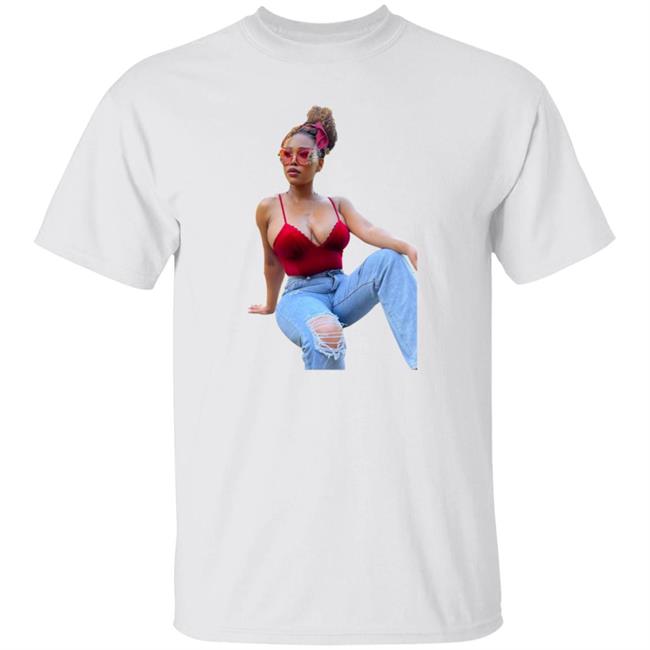 Sonia Mbele Shirt Ole Montana Theesonia Shirt
