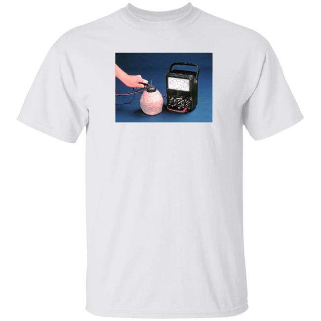 Jaden Shirt Lampada De Dendera E Pilha De Bagda Shirt