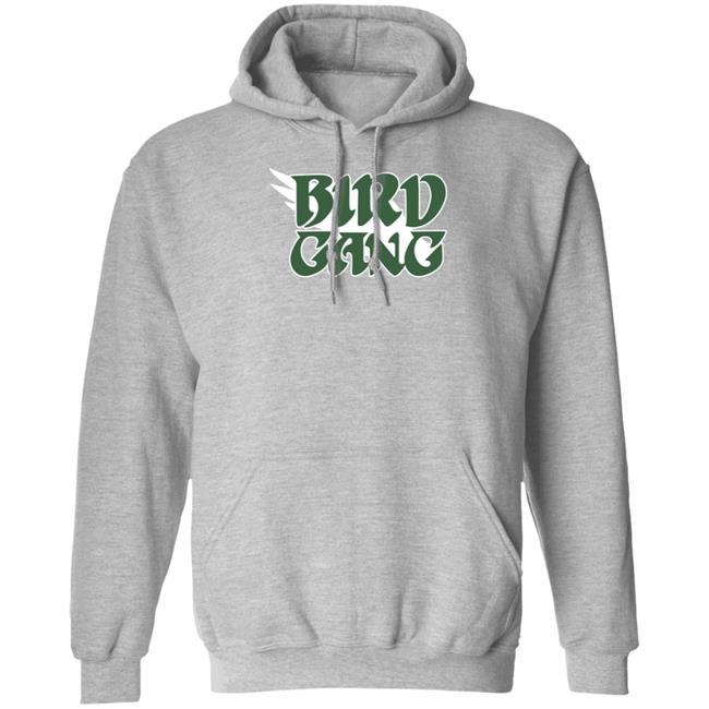 Dsgn Tree Store The Liberty Line Bird Gang Hoodie