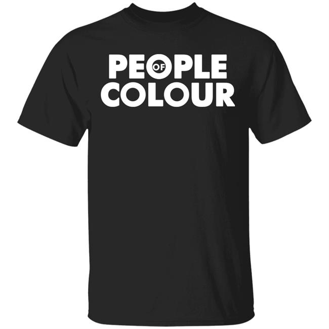 People Of Colour Shirt Hoodie Sweatshirt