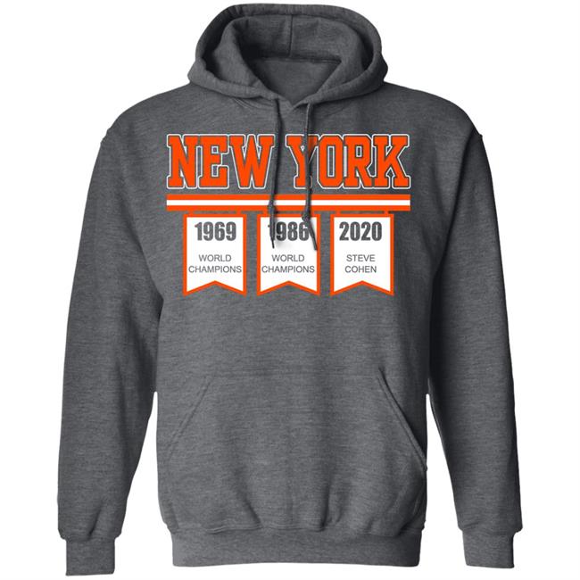 NEW YORK BANNERS Shirt Hoodie Sweatshirt NEW YORK BANNERS Shirt Hoodie Sweatshirt