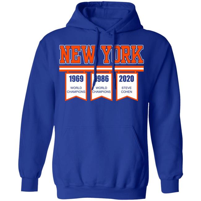 NEW YORK BANNERS Shirt Hoodie Sweatshirt NEW YORK BANNERS Shirt Hoodie Sweatshirt